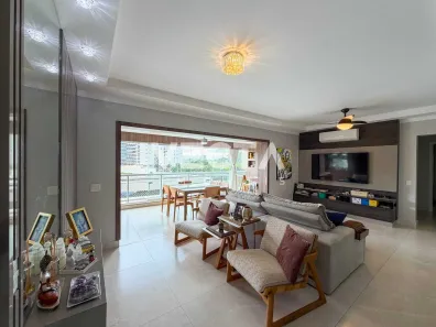 Apartamento com 3 Quartos à venda, 147m² no Jardim Tarraf II, São José do Rio Preto