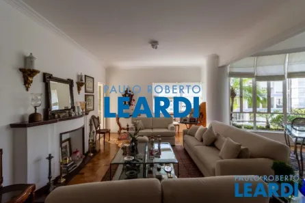 Apartamento com 3 Quartos à venda, 370m² no Higienópolis, São Paulo
