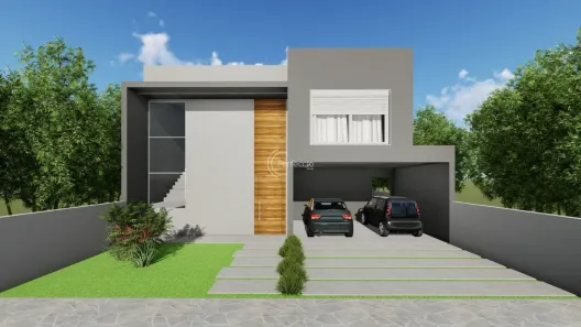 Casa com 3 Quartos à venda, 166m² no Vila Verde, Caxias do Sul