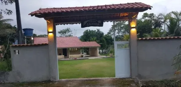 Fazenda/Sítio com 2 Quartos à venda, 130m² no , Peruíbe