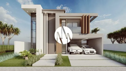 Casa com 4 Quartos à venda, 247m² no Pitimbu, Natal