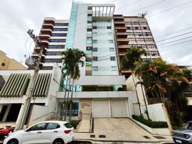 Apartamento com 3 Quartos para alugar, 160m² no São Mateus, Juiz de Fora