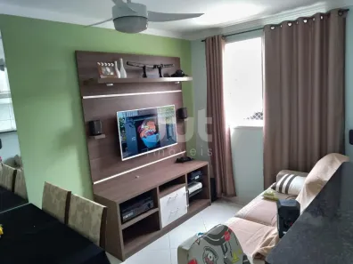 Apartamento com 2 Quartos à venda, 48m² no Vila Monte Alegre, Paulínia