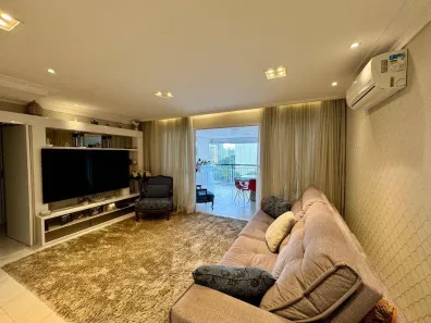 Apartamento com 3 Quartos à venda, 123m² no Parque São Jorge, São Paulo