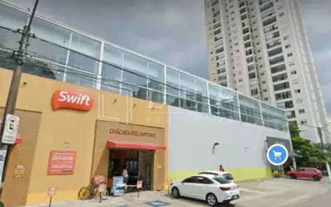 Prédio Comercial para alugar, 709m² no Vila Cruzeiro, São Paulo