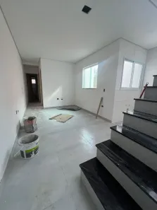 Cobertura com 2 Quartos à venda, 100m² no Vila Helena, Santo André