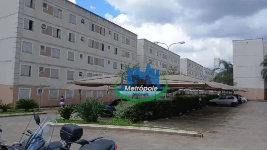 Apartamento com 2 Quartos à venda, 41m² no Água Chata, Guarulhos