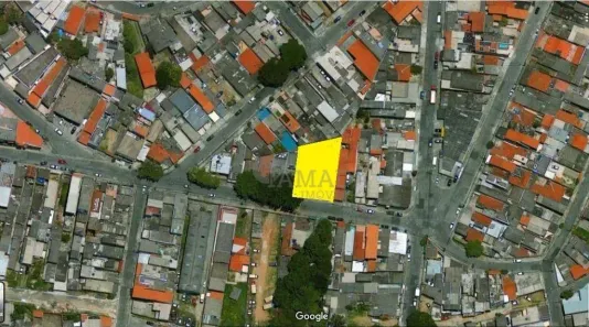 Lote/Terreno à venda, 576m² no Vila Jacuí, São Paulo