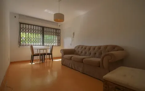Apartamento com 1 Quarto à venda, 39m² no Jardim Itu, Porto Alegre