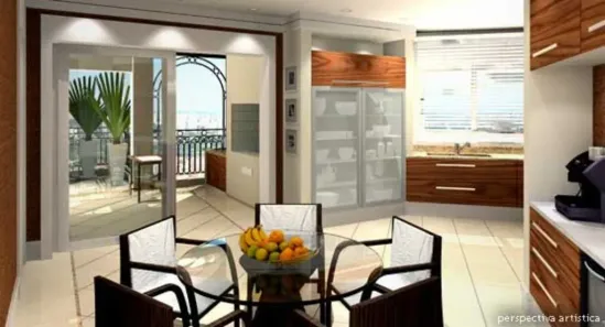 Apartamento com 5 Quartos à venda, 351m² no Cerqueira César, São Paulo