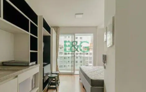 Apartamento com 1 Quarto à venda, 22m² no Sé, São Paulo