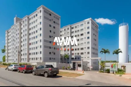 Apartamento com 2 Quartos à venda, 52m² no Jardim da Luz, Goiânia