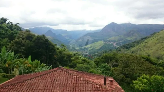 Apartamento com 1 Quarto à venda, 36m² no Corrêas, Petrópolis