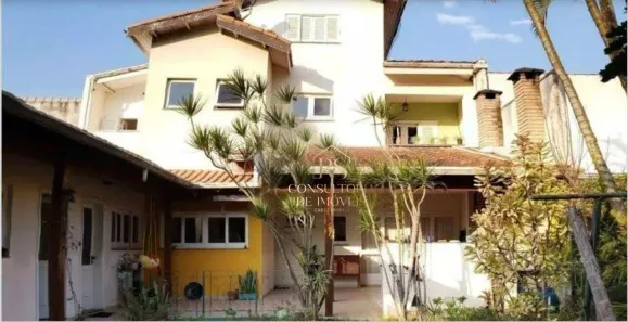 Sobrado com 4 Quartos à venda, 290m² no Jardim Carlos Cooper, Suzano