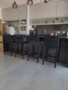 Casa com 3 Quartos à venda, 172m² no Quinta do Lago Residence, São José do Rio Preto