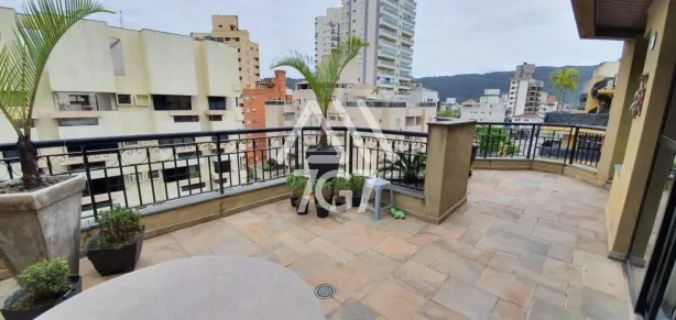 Cobertura com 3 Quartos à venda, 300m² no Enseada, Guarujá