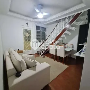 Apartamento com 2 Quartos à venda, 82m² no Todos os Santos, Rio de Janeiro