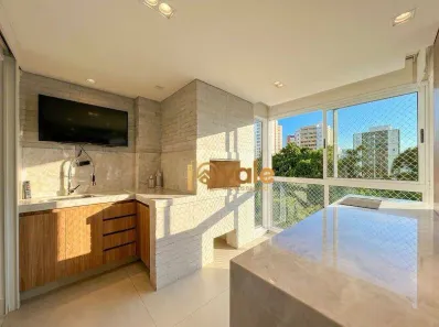 Apartamento com 4 Quartos à venda, 194m² no Parque Residencial Aquarius, São José dos Campos