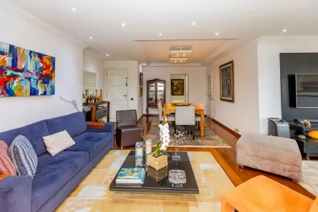 Apartamento com 3 Quartos à venda, 151m² no Vila Nova Conceição, São Paulo