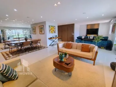 Apartamento com 3 Quartos à venda, 202m² no Tamboré, Santana de Parnaíba