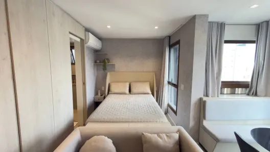 Apartamento com 1 Quarto à venda, 27m² no Vila Nova Conceição, São Paulo