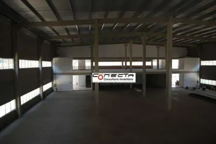 Galpão/Depósito/Armazém para alugar, 840m² no Parque dos Resedás, Campinas