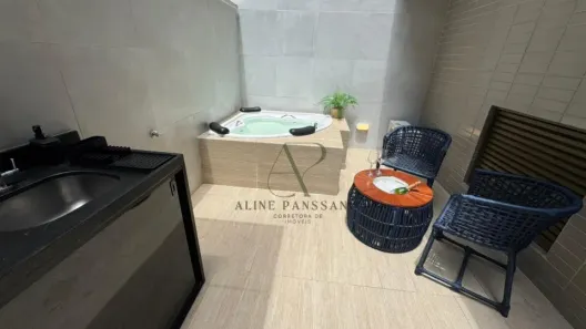 Apartamento com 1 Quarto à venda, 26m² no Jardim Oceania, João Pessoa