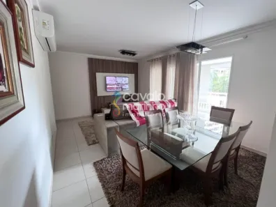 Apartamento com 3 Quartos à venda, 97m² no Jardim Nova Aliança Sul, Ribeirão Preto