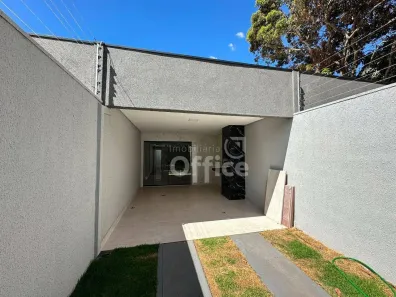 Casa com 3 Quartos à venda, 78m² no Chácaras Americanas, Anápolis