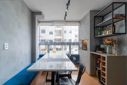 Apartamento com 2 Quartos à venda, 54m² no Jardim Nova Europa, Campinas