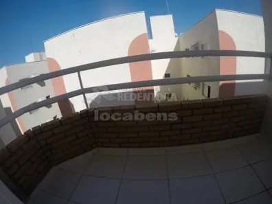 Apartamento com 2 Quartos para alugar, 67m² no Residencial Macedo Teles I, São José do Rio Preto