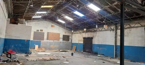 Galpão/Depósito/Armazém à venda, 780m² no Planalto, São Bernardo do Campo