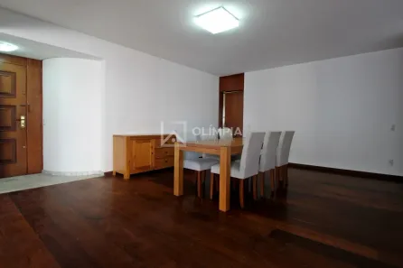Apartamento com 4 Quartos à venda, 185m² no Paraíso, São Paulo