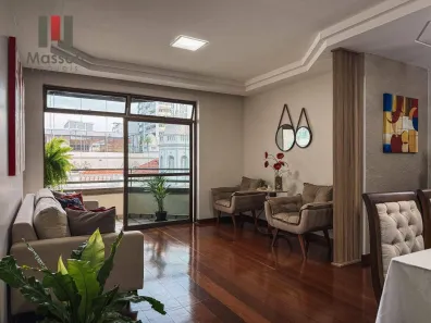 Apartamento com 3 Quartos à venda, 183m² no Centro, Juiz de Fora