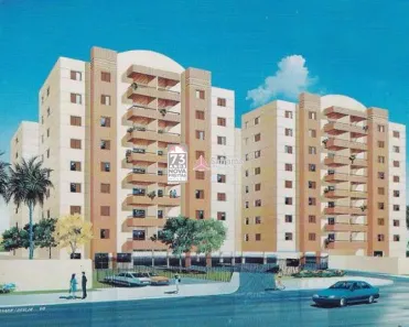 Apartamento com 4 Quartos à venda, 118m² no Bosque dos Eucaliptos, São José dos Campos