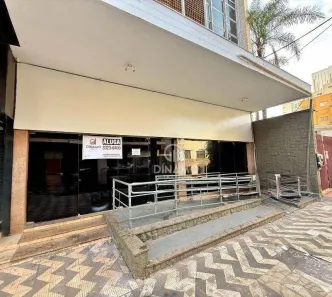 Ponto Comercial para alugar, 240m² no Centro, Ribeirão Preto