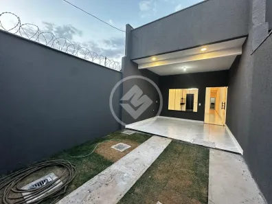 Casa com 3 Quartos à venda, 93m² no Jardim Itaipu, Goiânia