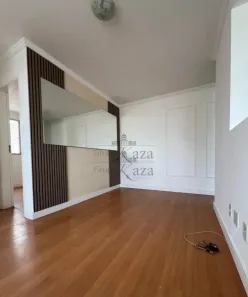 Apartamento com 2 Quartos à venda, 48m² no Conjunto Residencial Trinta e Um de Março, São José dos Campos