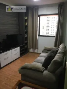 Apartamento com 2 Quartos à venda, 53m² no Saúde, São Paulo