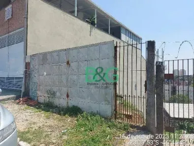 Lote/Terreno à venda, 260m² no Jardim Ingá, São Paulo