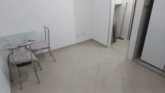 Apartamento com 1 Quarto para alugar, 44m² no Ponta da Praia, Santos
