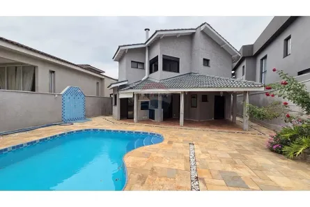 Casa de Condomínio com 4 Quartos à venda, 330m² no Morada dos Pinheiros (Aldeia da Serra), Santana de Parnaíba
