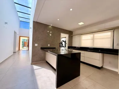 Casa de Condomínio com 3 Quartos para alugar, 230m² no Jardim Residencial Giverny, Sorocaba