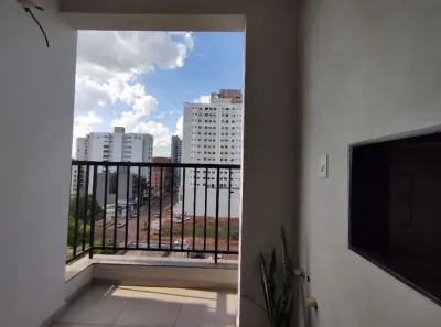 Apartamento com 2 Quartos à venda, 72m² no Centro, Cascavel