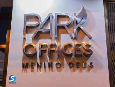 Sala Comercial à venda, 37m² no Praia de Belas, Porto Alegre