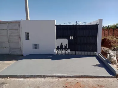Casa com 1 Quarto à venda, 60m² no Altos do Paraíso, Botucatu