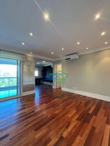 Apartamento com 3 Quartos para venda ou aluguel, 156m² no Tamboré, Santana de Parnaíba