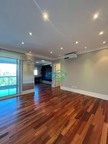 Apartamento com 3 Quartos para alugar, 156m² no Tamboré, Santana de Parnaíba