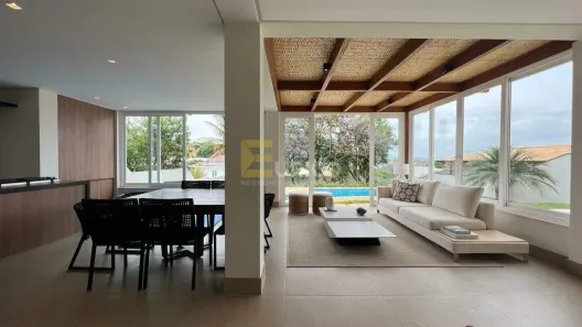 Casa de Condomínio com 4 Quartos à venda, 373m² no Pinheiro, Valinhos