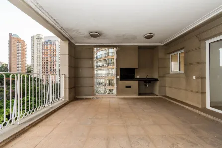 Apartamento com 4 Quartos à venda, 425m² no Jardim Fonte do Morumbi, São Paulo